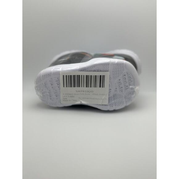 JOINFREE Toddler Boys Girls Warm Winter Boots Non-Slip Lightweight Black 5.5T - Picture 10 of 15